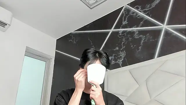 AerumChae 웹캠 쇼