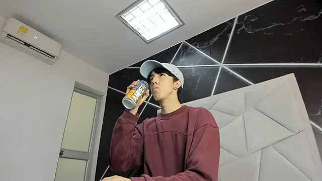 AerumChae webcam show