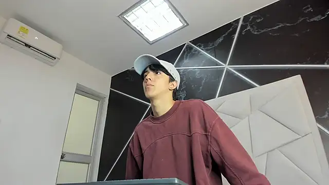 AerumChae 웹캠 쇼