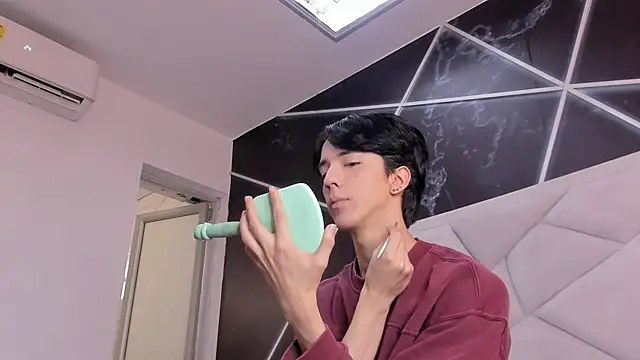 Show de webcam de AerumChae