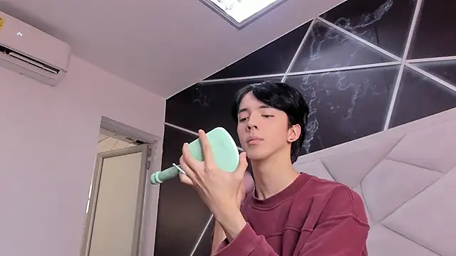 AerumChae's Webcam Show