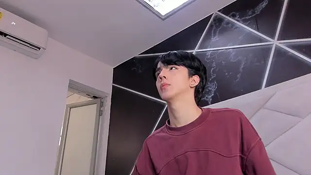 AerumChae Show in webcam