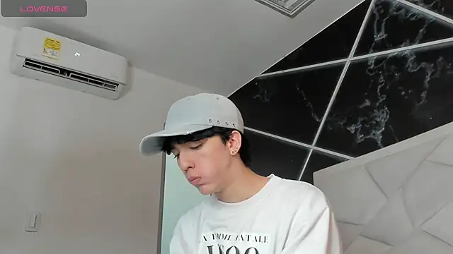 הופעת וובקאם של AerumChae