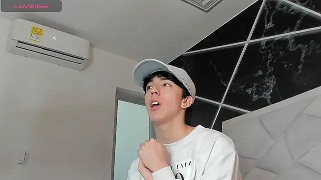 AerumChae Show in webcam