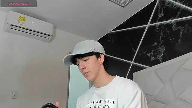 AerumChae's Webcam Show