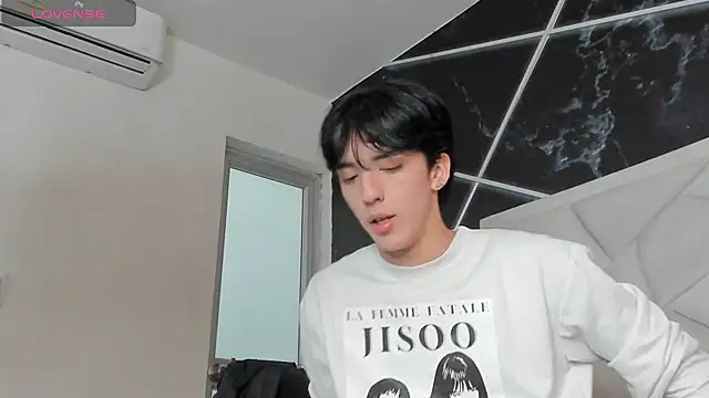 AerumChae Шоу с уебкамера