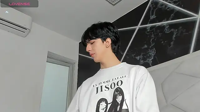 AerumChae Шоу с уебкамера