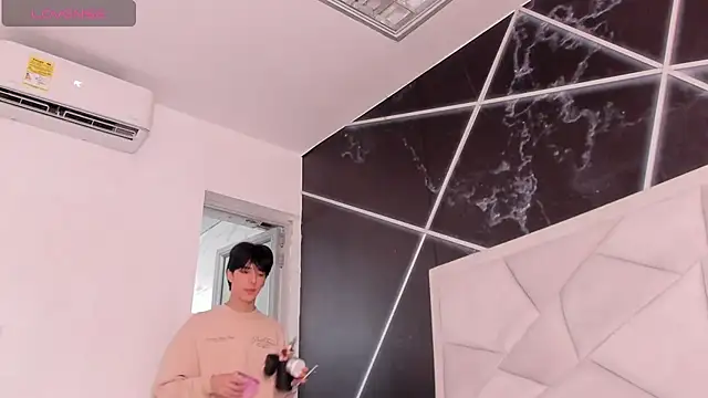 AerumChae 웹캠 쇼