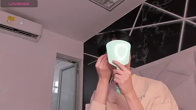 AerumChae 웹캠 쇼