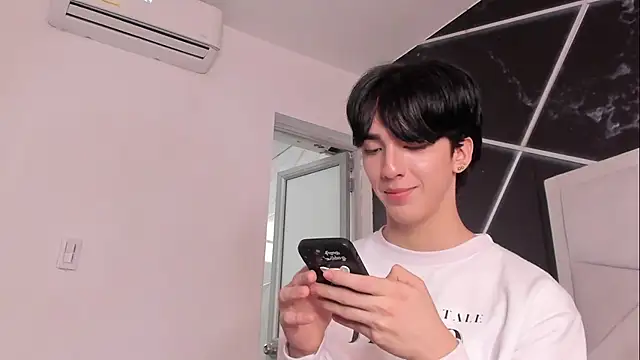 AerumChae Show in webcam