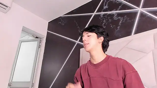 AerumChae Show in webcam