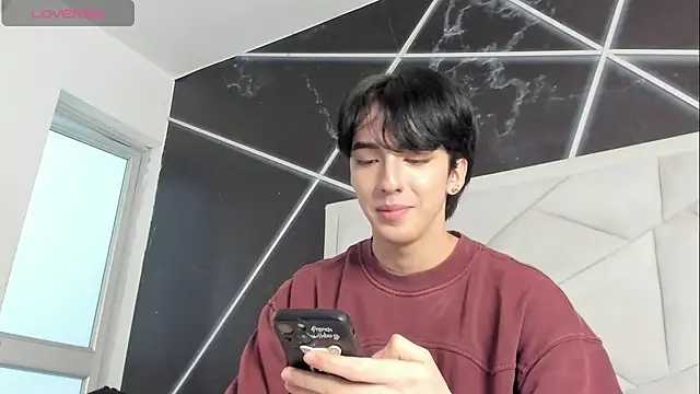 AerumChae Webcam show
