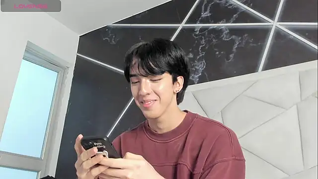 AerumChae 웹캠 쇼