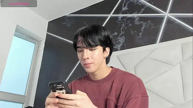 AerumChae 웹캠 쇼