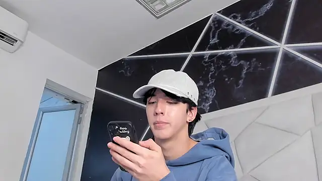 AerumChae Show in webcam