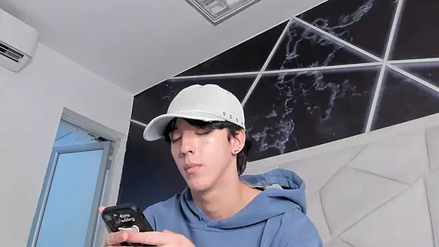 AerumChae's Webcam Show