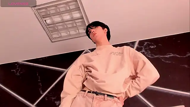 AerumChae Webcam Show