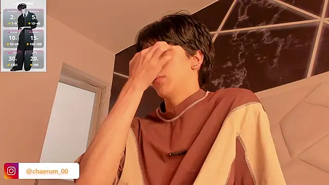 AerumChae 网络视讯表演