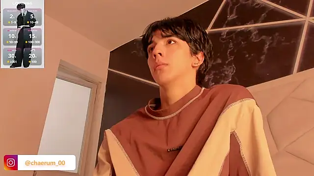AerumChae Show Webcam
