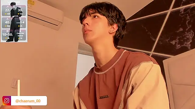 AerumChae webcam show