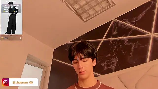 AerumChae Show Webcam