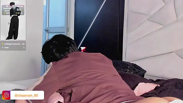 AerumChae 웹캠 쇼