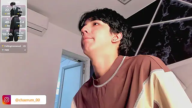 AerumChae's Webcam Show