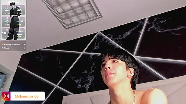 Show de webcam de AerumChae