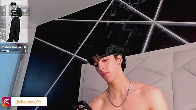AerumChae Pertunjukan Webcam