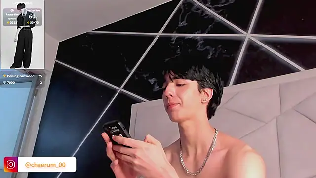 AerumChae Webcam show