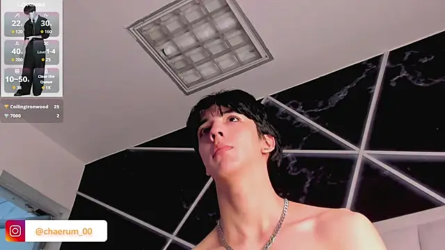 AerumChae 网络视讯表演