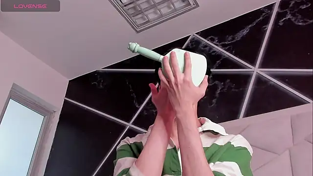 AerumChae Pertunjukan Webcam