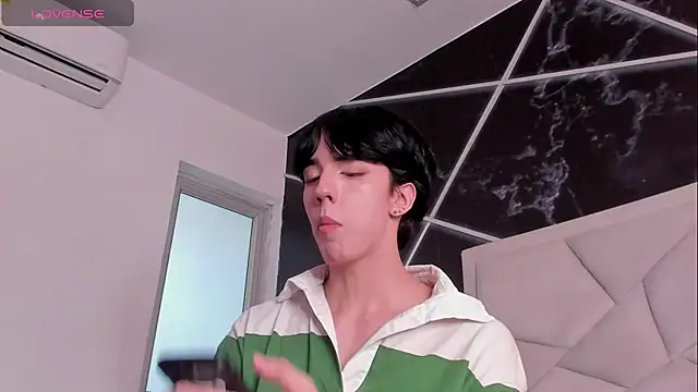 הופעת וובקאם של AerumChae