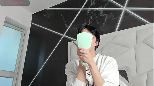 AerumChae Pertunjukan Webcam