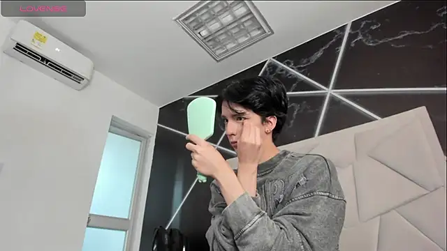 AerumChae Pertunjukan Webcam