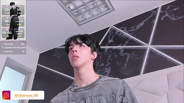 AerumChae 在線直播表演