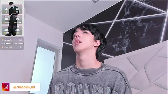 AerumChae 在線直播表演