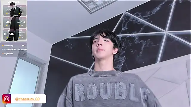 AerumChae Webcam Show