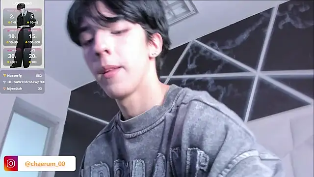 AerumChae Webcamshow