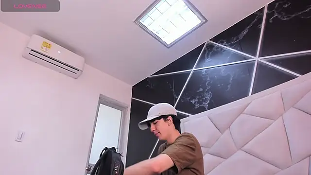 AerumChae Шоу с уебкамера