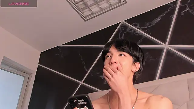 AerumChae Adlı Modelin Web Kamerası Şovu
