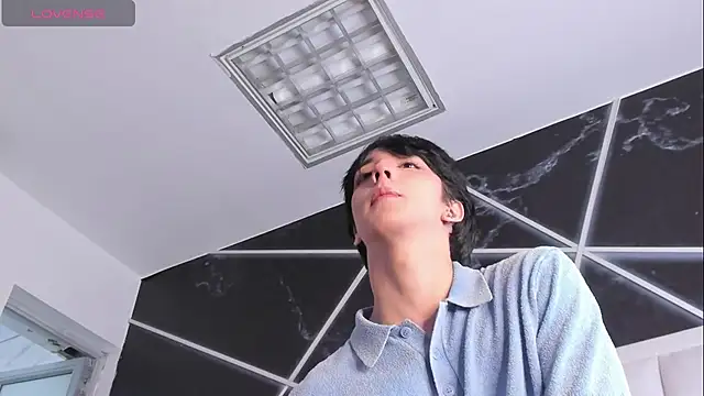 Show de AerumChae na webcam