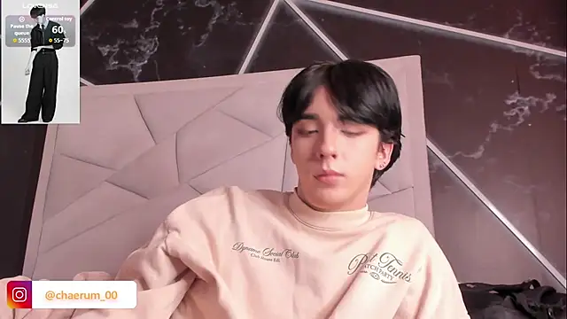 AerumChae Webcam show