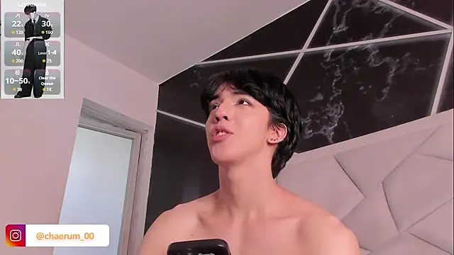 AerumChae webcam show