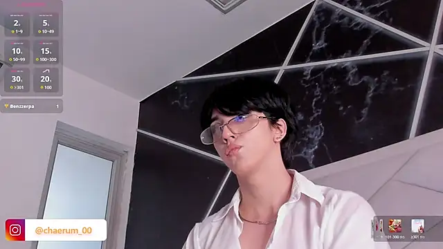 AerumChae 在線直播表演
