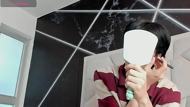 AerumChae 웹캠 쇼