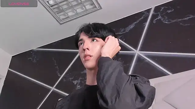 Webkamerová show AerumChae