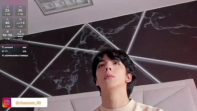 AerumChae 在線直播表演