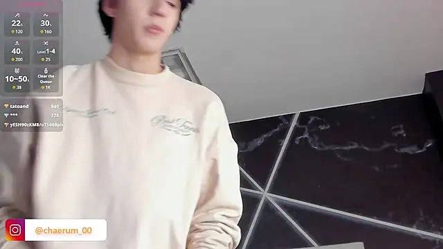 AerumChae 网络视讯表演