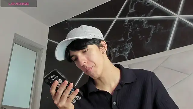הופעת וובקאם של AerumChae